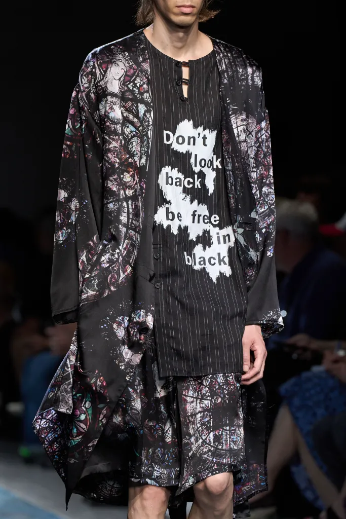 Yohji Yamamoto 26SS M细节 035